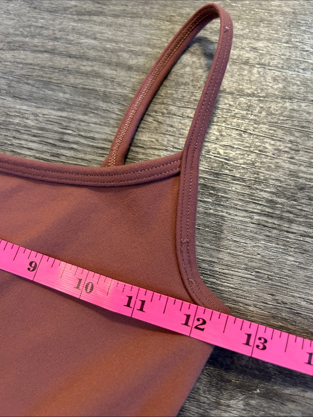 Wilfred Free Aritzia Bike Short Romper XS Dusty Rose Athletic One Piece - Picture 6 of 7